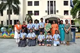 Amity International School, Sector 43 Gurgaon